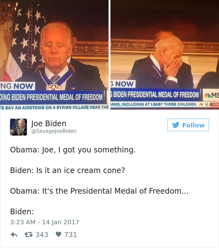 Biden Meme