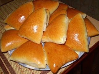 НЕЖНЕЙШИЕ ПИРОЖКИ БЕЗ МАСЛА И ЯИЦ