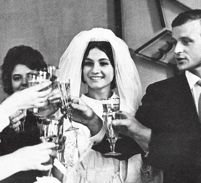 Редкие свадебные фотографии советских знаменитостей Редкие свадебные фотографии советских знаменитостей СССР, свадьбы