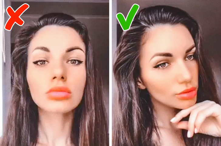 фотограф, советы, советы фотографа, выглядеть хорошо, на фото, на фотографии