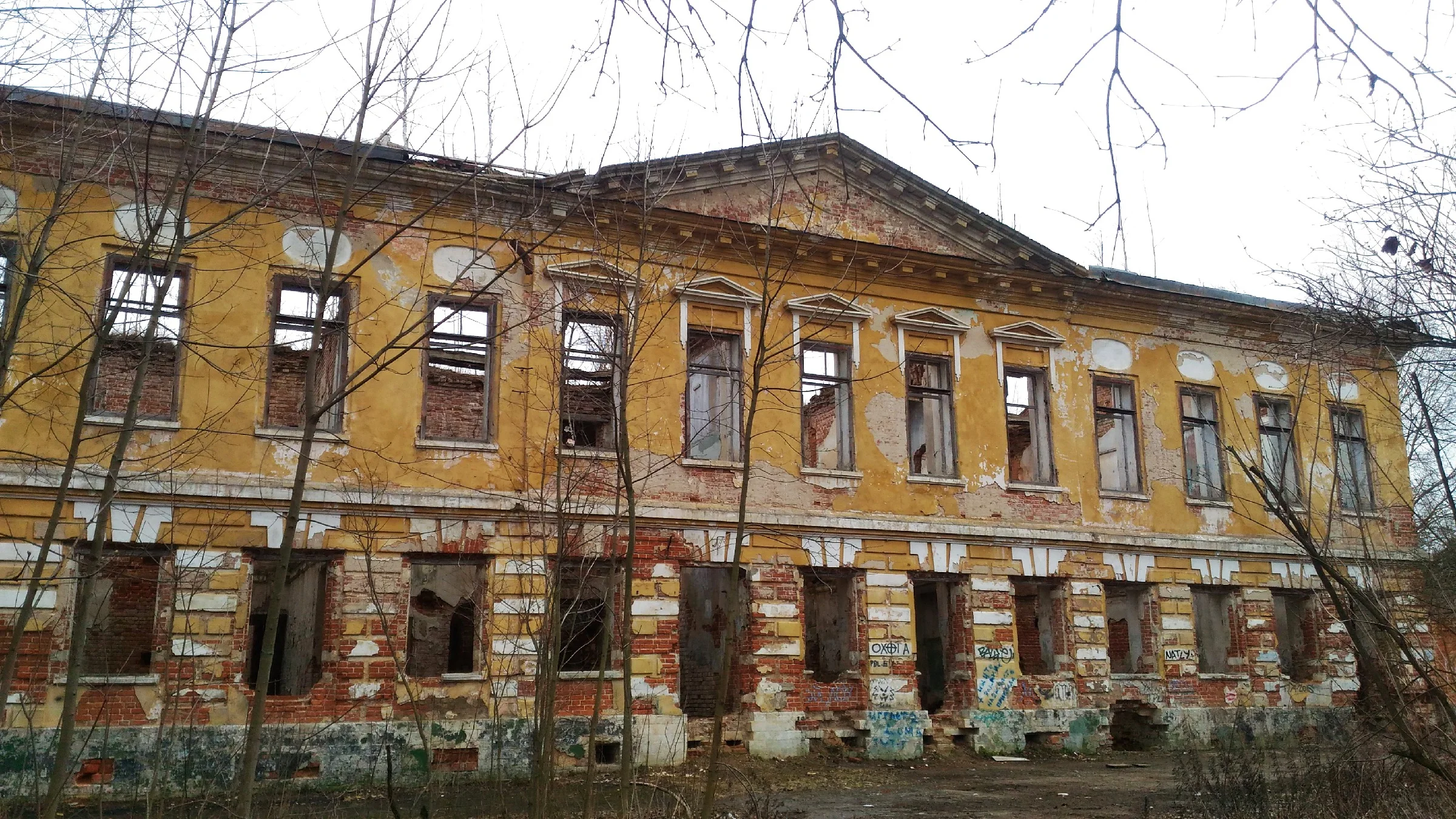 История России: битва при Молодях