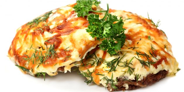 Котлеты из куриной печени с сыром Котлеты из куриной печени с сыром