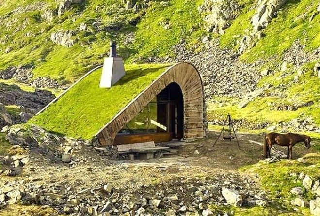 10 оригинальных домов, которые сразу и не заметишь