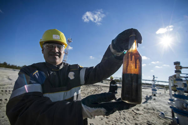 Россия слезла с нефтяной иглы. Но этого никто не заметил Россия слезла с нефтяной иглы. Но этого никто не заметил