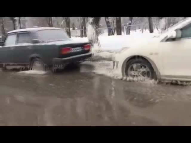 В