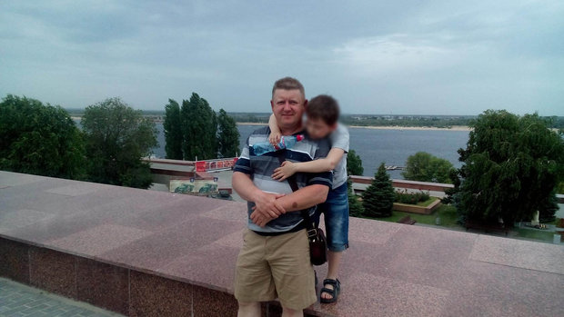 Погиб в Сирии подполковник Владимир Бекиш Погиб в Сирии подполковник Владимир Бекиш