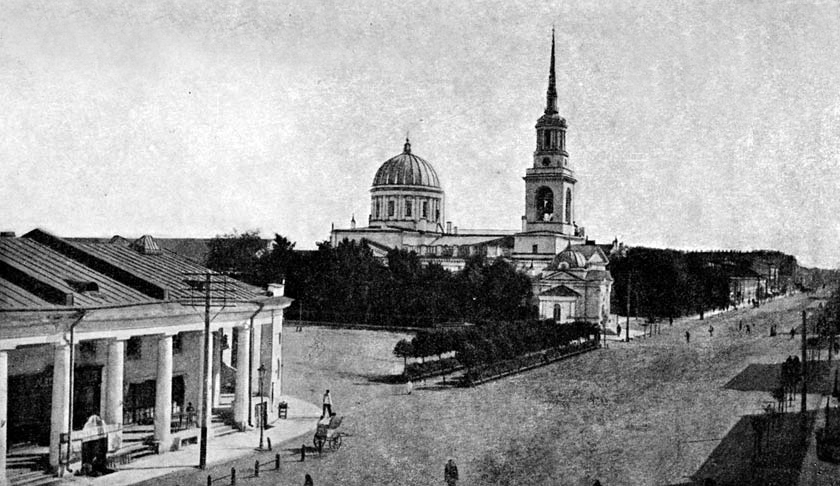 Топ-10 утраченных храмов Петербурга Топ-10 утраченных храмов Петербурга