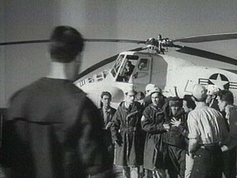 подвиг, моряк