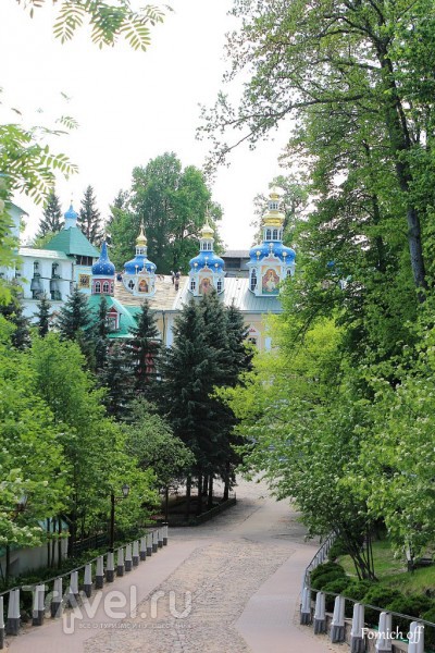 В Псковской стороне. Псково-Печерский монастырь В Псковской стороне. Псково-Печерский монастырь