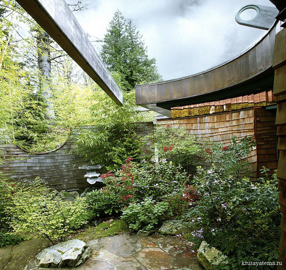 Дом Wilkinson Residence Дом Wilkinson Residence