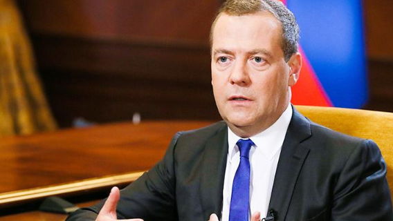 Алексей Венедиктов: Медведев - главный кандидат на пост президента России в будущем Алексей Венедиктов: Медведев - главный кандидат на пост президента России в будущем
