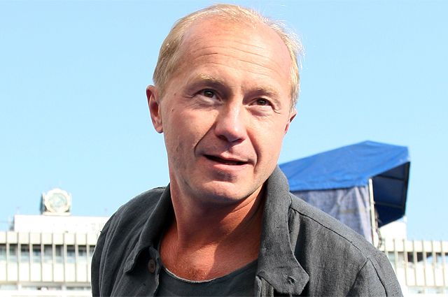 Андрей Панин.
