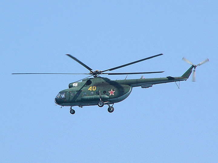 Ми-8 жёсткая посадка Ми-8 жёсткая посадка