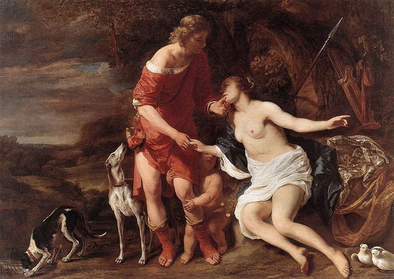 File:Ferdinand Bol - Venus and Adonis - WGA2367.jpg