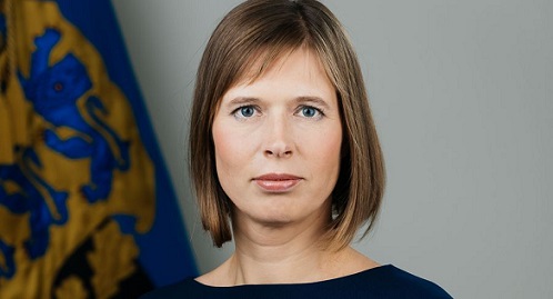 Президент Эстонии: Россия не нападет, но отменять санкции не надо Президент Эстонии: Россия не нападет, но отменять санкции не надо