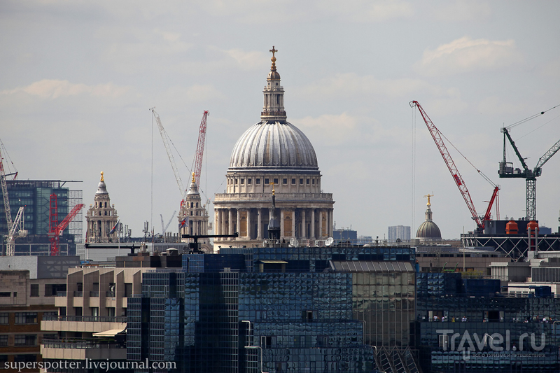 ������. Tower Bridge / ���� �� ��������������
