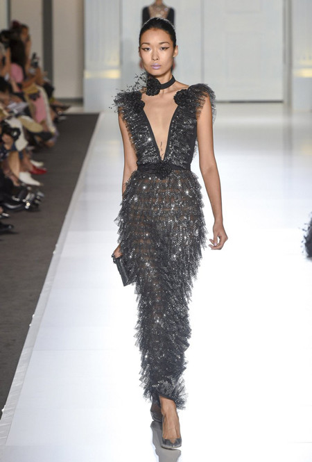 Коллекция Ralph & Russo Haute Couture FW 2018/17 Коллекция Ralph & Russo Haute Couture FW 2018/17