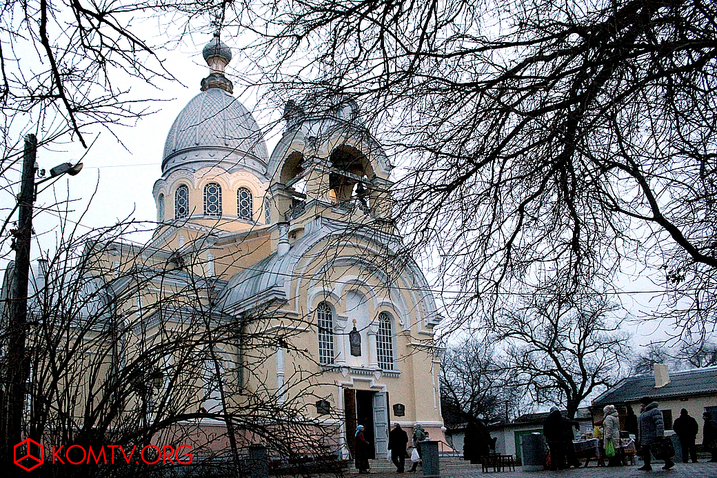 Феодосийский Казанский собор