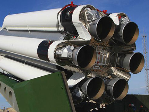EchoStar 23 на орбите. EchoStar 21 еще нет