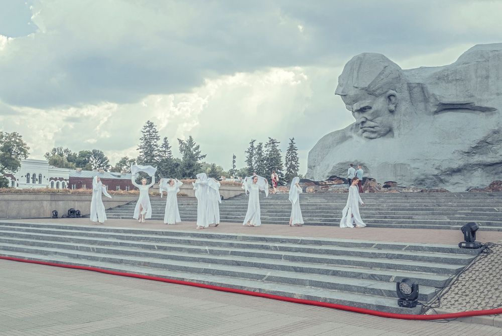 9 фото реконструкции последнего мирного дня перед Великой Отечественной войной