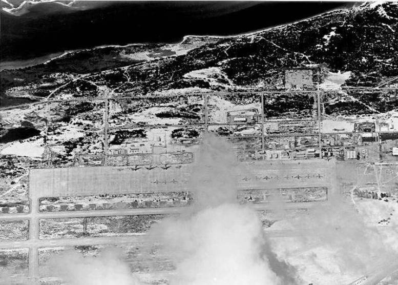 Сеть зарубежных баз ВМФ СССР Сеть зарубежных баз ВМФ СССР