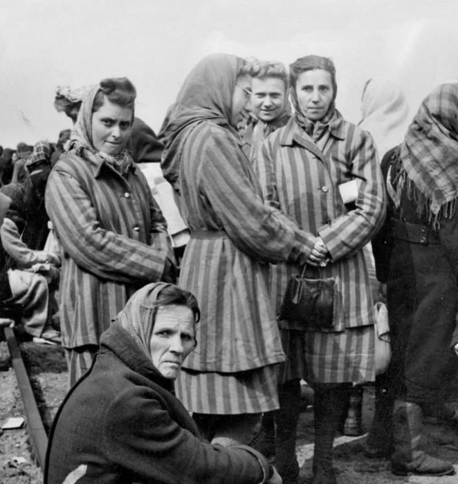Советские военнопленные. Советские военнопленные.