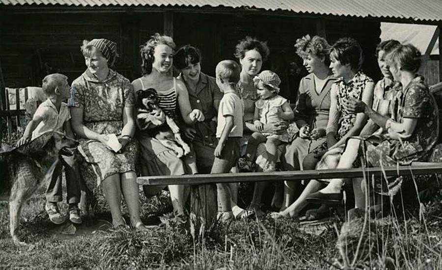 Как выглядели советские женщины 1970-х годов (ФОТО)