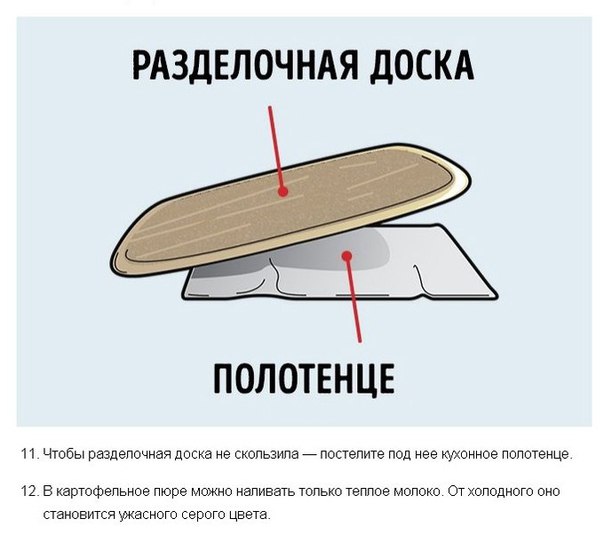 14 кулинарных хитростей, которые выведут вашу готовку на ресторанный уровень.... 14 кулинарных хитростей, которые выведут вашу готовку на ресторанный уровень....