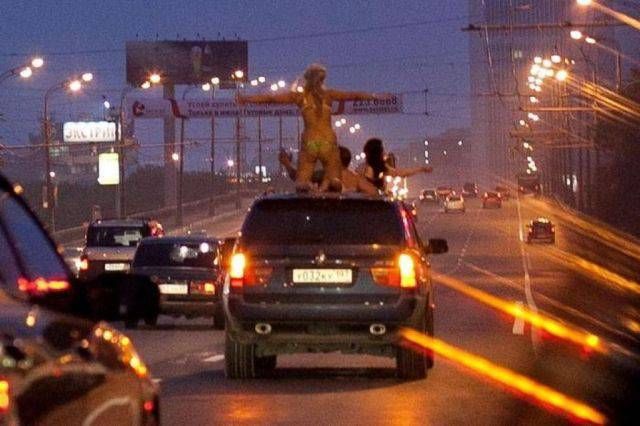 Автохлам выходного дня Автохлам выходного дня