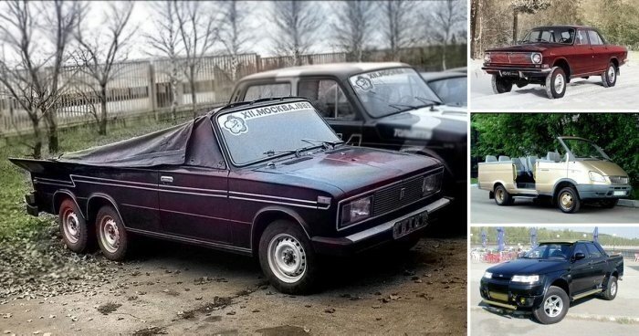27 отечественных автомобилей, которые не вышли в серию, а могли бы изменить наш автопром 27 отечественных автомобилей, которые не вышли в серию, а могли бы изменить наш автопром