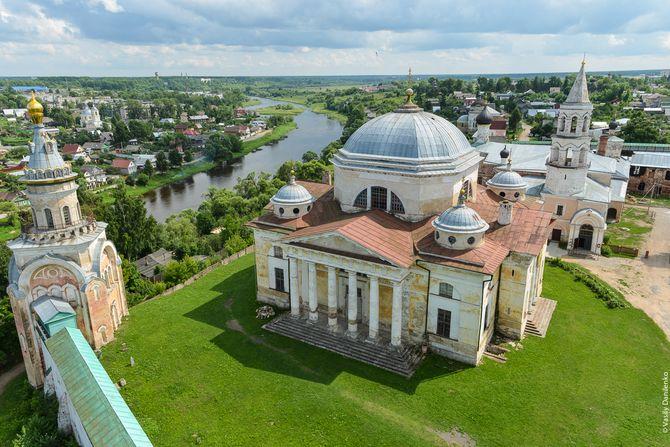 Интересные факты о городах, Тверь