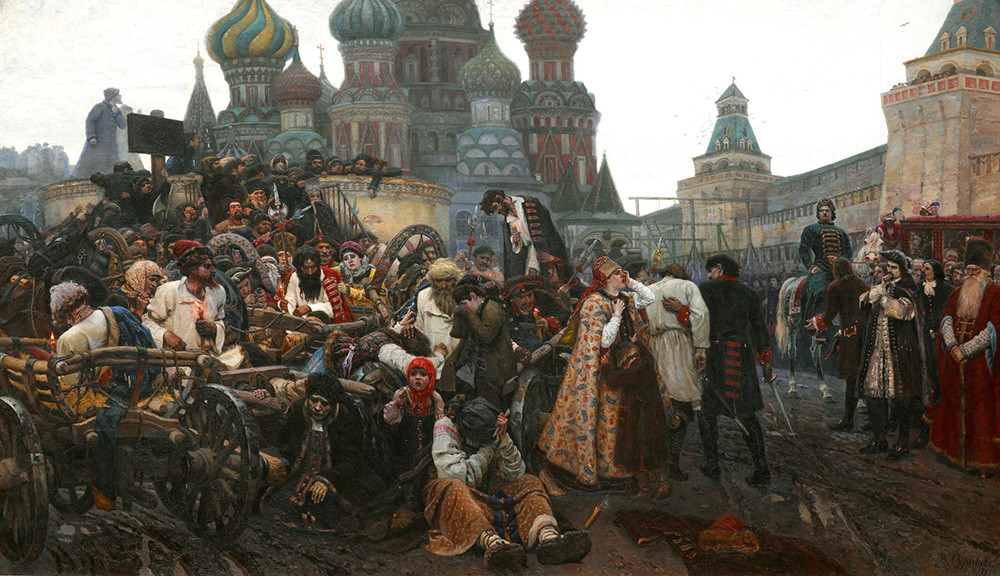 Как чернокожие появились в России
