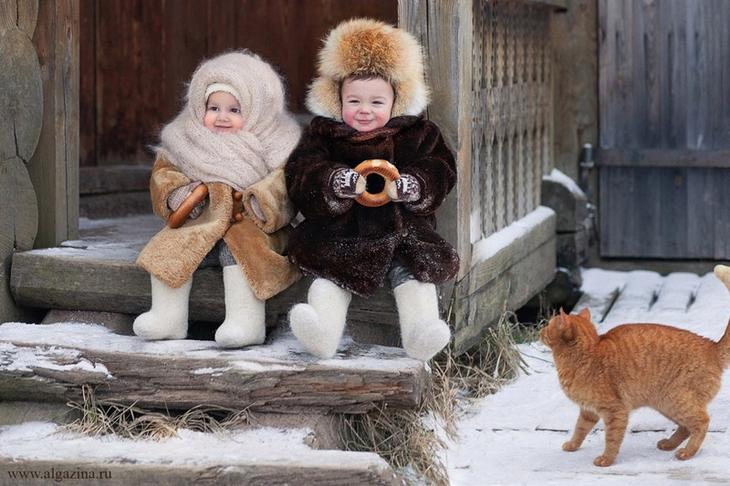 Фотографии Елены Алгазиной