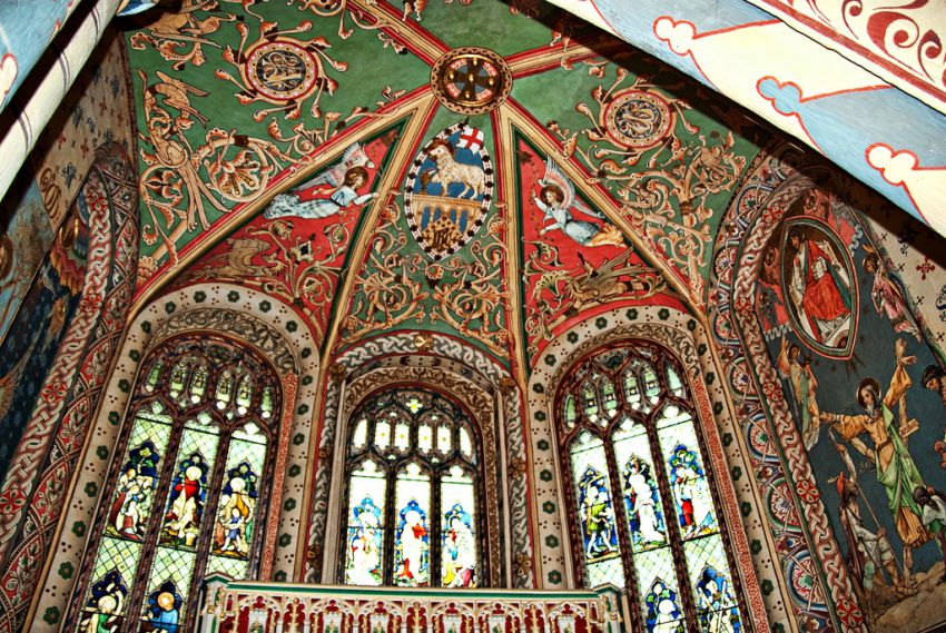  Под сводами соборов - впечатляющие фотографии собор, фото