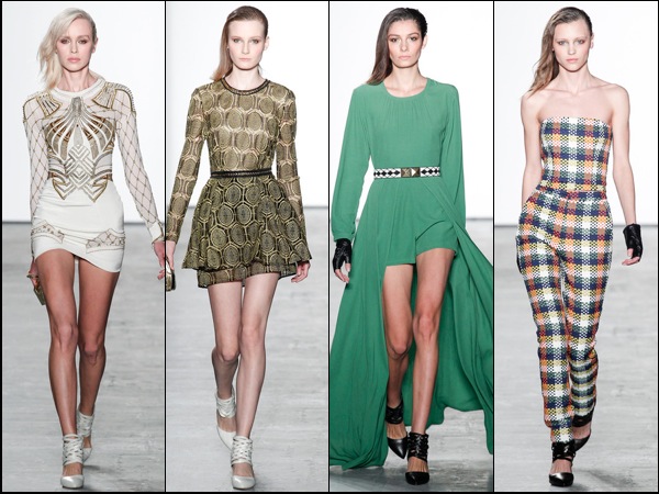 Sass & Bide Fall 2014