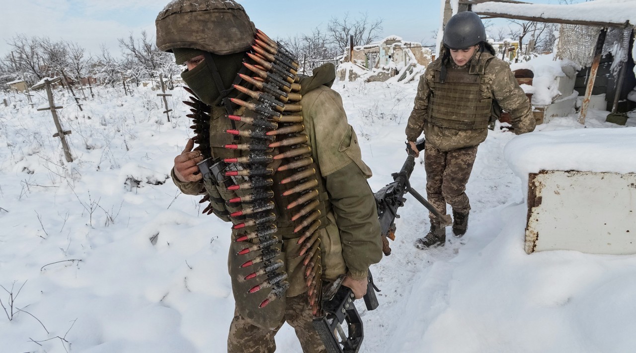 Войны-2018 Войны-2018