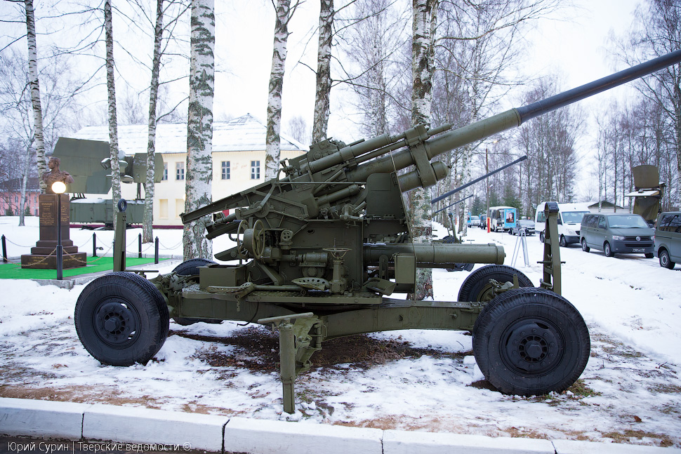 Музей ПВО, 6-я бригада воздушно-космической обороны в городе Ржеве (фоторепортаж) Музей ПВО, 6-я бригада воздушно-космической обороны в городе Ржеве (фоторепортаж)