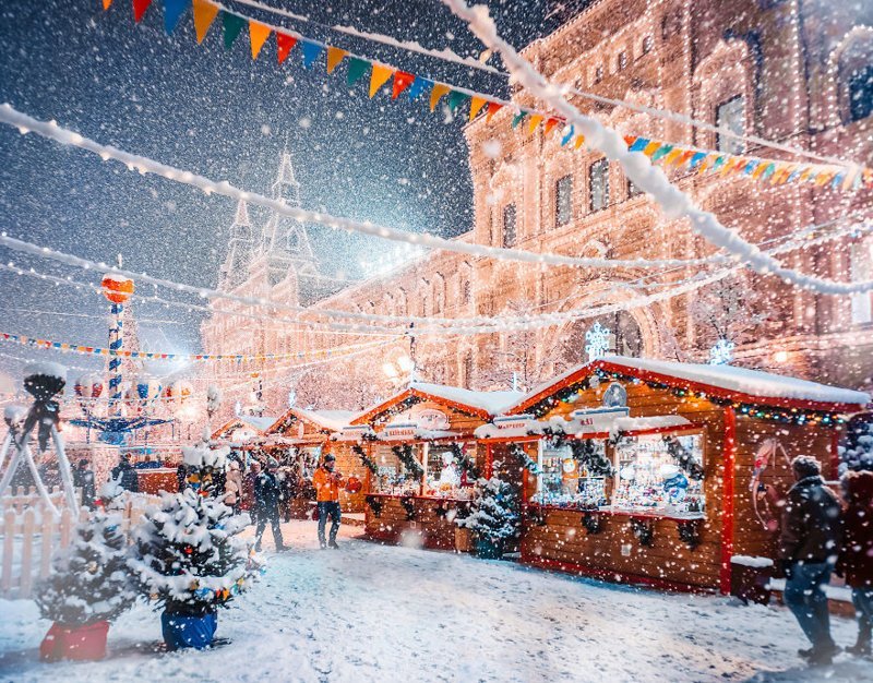 7. 7. достопримечательность, зима, кристина макеева, москва, сказка, снег, фотография, фотомир