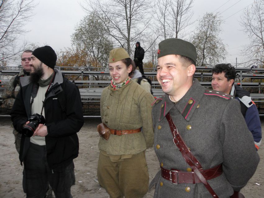 реконструкция, фестиваль, война, экскурсия