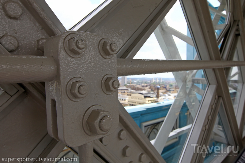 ������. Tower Bridge / ���� �� ��������������