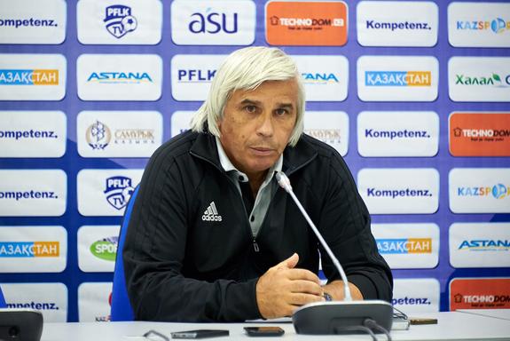 В первой игре при новом тренере «Спартак» обыграет «Рубин» 2:0