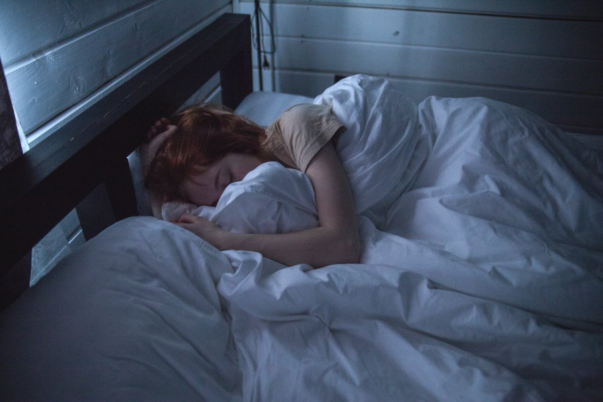 Добавка магния для сна - лучшая форма, которая поможет вам уснуть