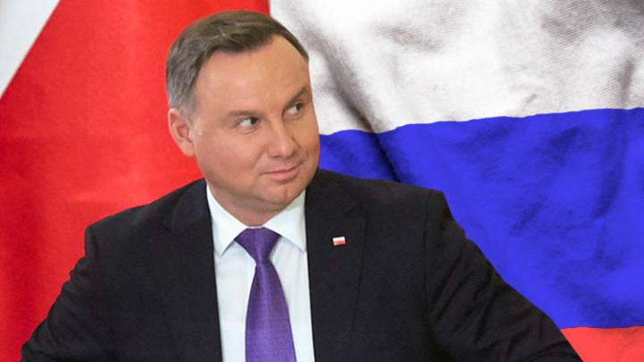 Польша набивается в друзья России. С чего это вдруг? Польша набивается в друзья России. С чего это вдруг?