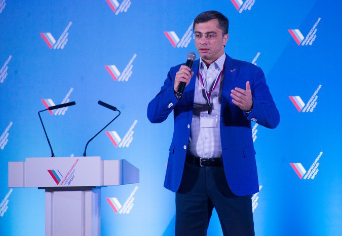 Медиафорум ОНФ «Правда и справедливость»: итоги второго дня Медиафорум ОНФ «Правда и справедливость»: итоги второго дня