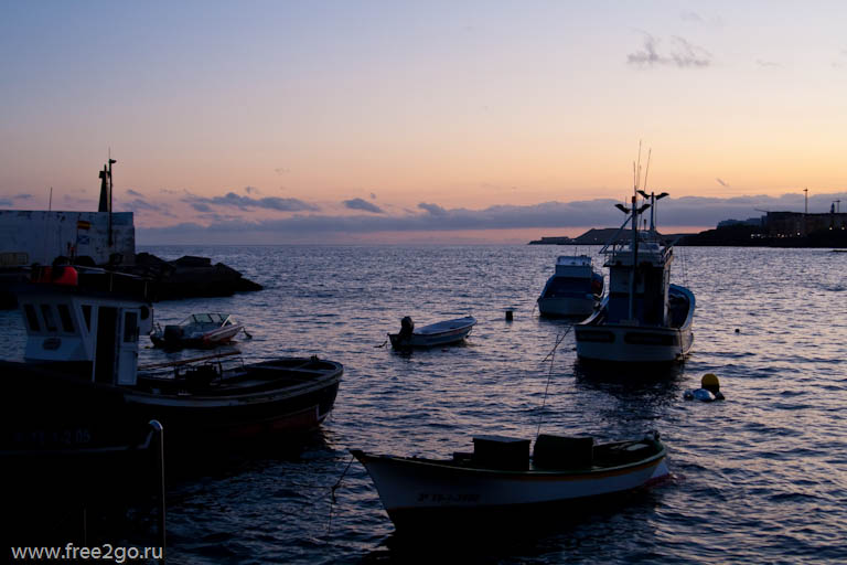 tenerife 62 Старинные города   Тенерифе, Канарские острова, Испания.