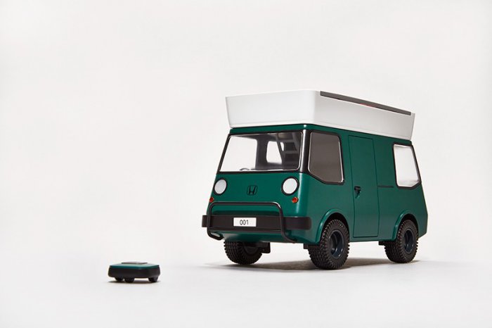Honda: путешествие из Африки в Южную Америку Honda: путешествие из Африки в Южную Америку