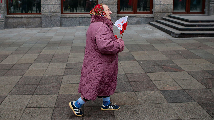 Жизнь в России: бедные стали нищими Жизнь в России: бедные стали нищими