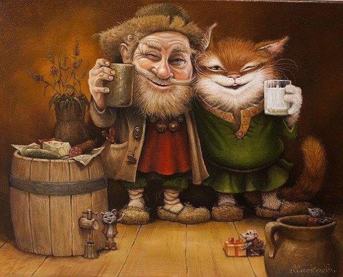 Юмористический гороскоп. Кто какая нечисть по знаку зодиака? Юмористический гороскоп. Кто какая нечисть по знаку зодиака?