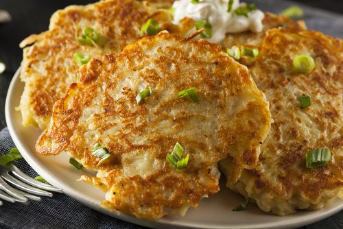 Рецепты жареной картошки из разных стран Рецепты жареной картошки из разных стран