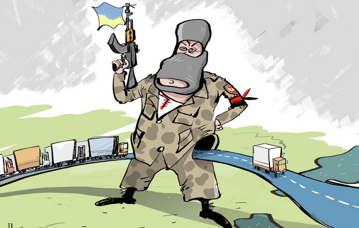 Ненадёжность Украины беспокоит и Россию, и Европу
